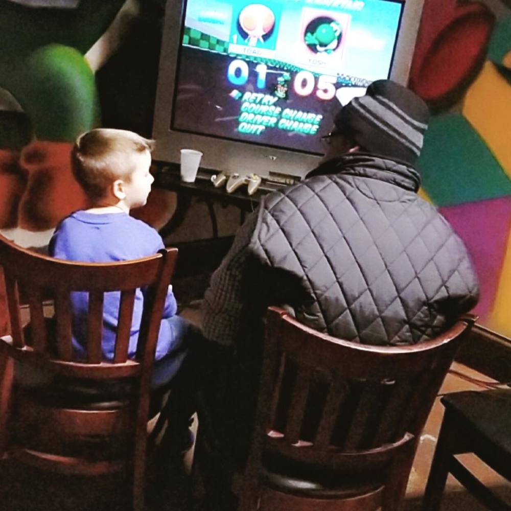 Meet your Posher, Paul